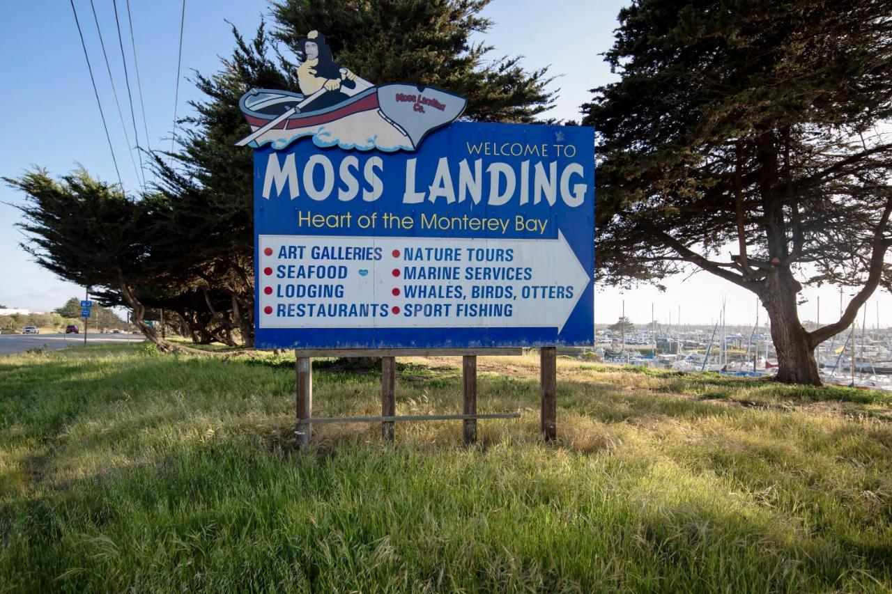 Inn At Moss Landing Point Exterior foto